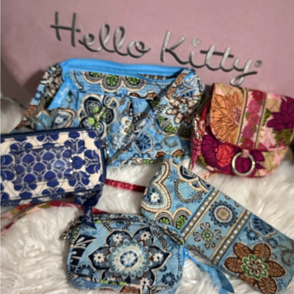 Vera Bradley bundle.